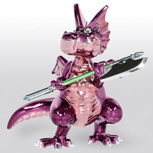 Dragon Quest Metallic Monsters Gallery Axesaurus (Completed)