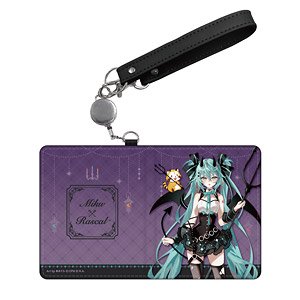 Hatsune Miku x Rascal 2023 Pass Case (Anime Toy)