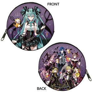 Hatsune Miku x Rascal 2023 Mini Pouch (Anime Toy)