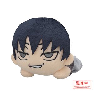 呪術廻戦 寝そべりぬいぐるみ `伏黒甚爾` 懐玉・玉折(S) (キャラクターグッズ)