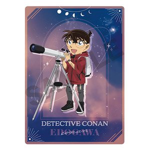 Detective Conan Pencil Board Conan Edogawa Astronomical Observation (Anime Toy)
