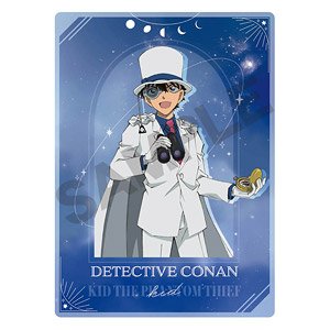 Detective Conan Pencil Board Kid the Phantom Thief Astronomical Observation (Anime Toy)