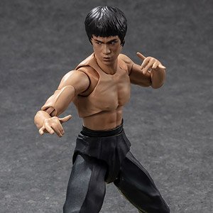 S.H.Figuarts Bruce Lee -LEGACY 50th Ver.- (Completed)
