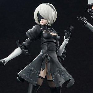 S.H.Figuarts 2B (Completed)