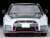 TLV-N254d NISSAN GT-R NISMO Special edition 2022model (銀) (ミニカー) 商品画像5