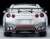 TLV-N254d NISSAN GT-R NISMO Special Edition 2022 Model (Silver) (Diecast Car) Item picture6