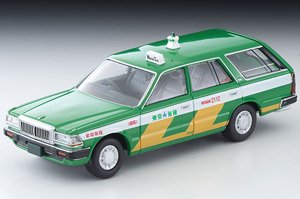 TLV-N307a Nissan Cedric Wagon `Tokyo Musen` Taxi (Diecast Car)