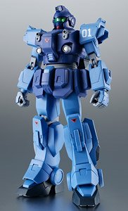 Robot Spirits < Side MS > RX-79BD-1 Blue Destiny Unit 1 Ver. A.N.I.M.E. (Completed)