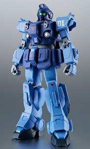 ROBOT魂 ＜ SIDE MS ＞ RX-79BD-1 ブルーディスティニー1号機 ver. A.N.I.M.E. (完成品)