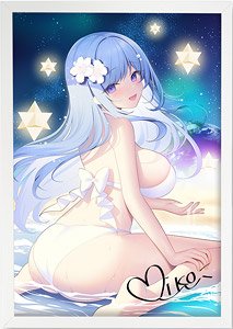[Only 50 Copies] [Illustrator: miko] Exclusive Autographed X-ART Aurora Art