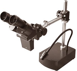 10倍実体双眼顕微鏡 グレートアイβ ブラック (工具)
