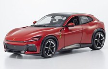 フェラーリ プロサングエ (レッド) (ミニカー)