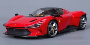 フェラーリ デイトナ SP3 (クローズルーフ 2022) (レッド) (ミニカー)