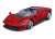 Ferrari Daytona SP3 (Open Roof 2022) (Metallic Red) (Diecast Car) Other picture1