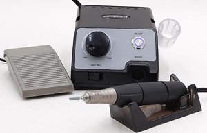 Micro Motor System Star Light Next Black 3.0phi Collet + 2.34phi Sleeve (Hobby Tool)