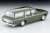 TLV-203a Toyopet Crown Custom 1966 (Green) (Diecast Car) Item picture2