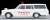 TLV-207a トヨペット マスターライン 消防救急車 (尼崎市消防局) 66年式 (ミニカー) 商品画像3