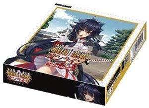 Sengoku Koihime Online Trading Card Game (Trading Cards)