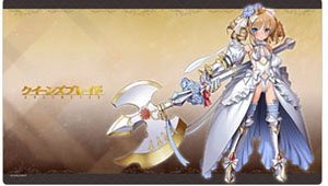 Queen`s Blade Unlimited Rubber Mat (Iron Princess Ymir) (Card Supplies)