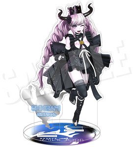 Master Detective Archives: Rain Code Acrylic Stand 02. Shinigami (Anime Toy)