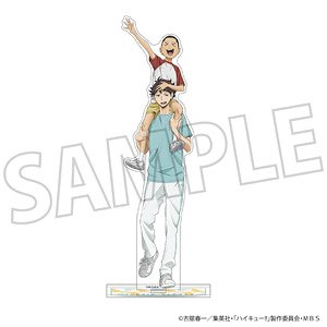 ハイキュー!! TO THE TOP アクリルスタンド 血縁シリーズ 及川 (キャラクターグッズ)