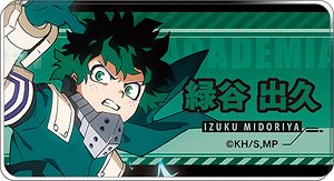 僕のヒーローアカデミア アクリルネームバッジ 緑谷出久 (キャラクターグッズ)