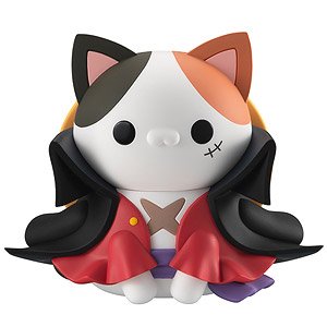 MEGA CAT PROJECT ワンピース ニャンとも大きなニャンピースニャーン！ (1) モンキー・D・ルフィ (フィギュア)