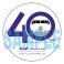 ANA Boeing 767-300 w/winglet `B767 40th Anniversary` (Plastic model) その他の画像2 Thumbnail