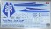 ANA Boeing 767-300 w/winglet `B767 40th Anniversary` (Plastic model) 中身2 Thumbnail
