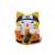 MEGA CAT PROJECT NARUTO -ナルト- ニャルト！ 招き猫FORTUNE (6個セット) (フィギュア) 商品画像2