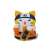 Mega Cat Project Naruto `Nyaruto! Manekineko Fortune Ver.` (Set of 6) (PVC Figure) Item picture2