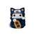 MEGA CAT PROJECT NARUTO -ナルト- ニャルト！ 招き猫FORTUNE (6個セット) (フィギュア) 商品画像3