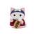 MEGA CAT PROJECT NARUTO -ナルト- ニャルト！ 招き猫FORTUNE (6個セット) (フィギュア) 商品画像4