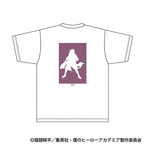 僕のヒーローアカデミア Tシャツ 荼毘 (キャラクターグッズ)