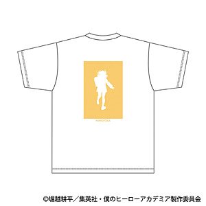 My Hero Academia T-Shirt Himiko Toga (Anime Toy)