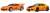 ホットウィール プレミアム 2パック ワイルド・スピード - 2021 トヨタ GR スープラ / トヨタ スープラ (玩具) 商品画像1