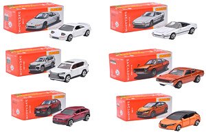 Matchbox Japan Series Assort 986D (Set of 12) (Toy)