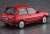 Toyota Starlet EP71 Si Limited (3door) Mid Type `Red Color` (Model Car) Item picture2
