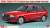 Toyota Starlet EP71 Si Limited (3door) Mid Type `Red Color` (Model Car) Package1