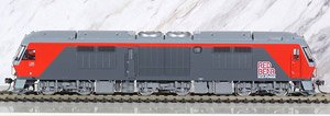 1/80(HO) J.R. Diesel Locomotive Type DF200-200 (Prestige Model) (Model Train)