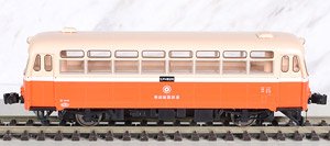 1/80(HO) Nanbu-Jukan Railway Type KIHA10 Railbus (Model Train)