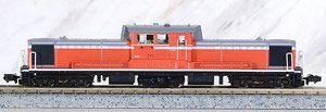 J.N.R. Diesel Locomotive Type DD51-500 (Cold Area Type) (Model Train)