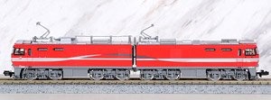 J.R. Electric Locomotive Type EH800 (New Color) (Model Train)