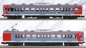 Shinano Railway Electric Train Series 115 (KUMOHA114-1500) Set (2-Car Set) (Model Train)
