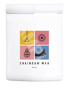 [Chainsaw Man] Lighting Miror 01 Image Design (Anime Toy)