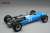 クーパー マセラティ F1 T81 モナコGP 1966 Guy Ligier (ミニカー) 商品画像2