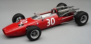 Cooper Maserati F1 T81 Zandvoort GP 1966 Joachim Bonnier (Diecast Car)