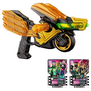 DX Legend Ride Magnum (Character Toy)