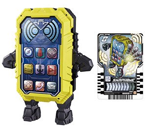 DX Chemy Smaphone (Character Toy)