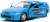 F&F Mia`s Acura Integra Type R Blue (Diecast Car) Item picture2